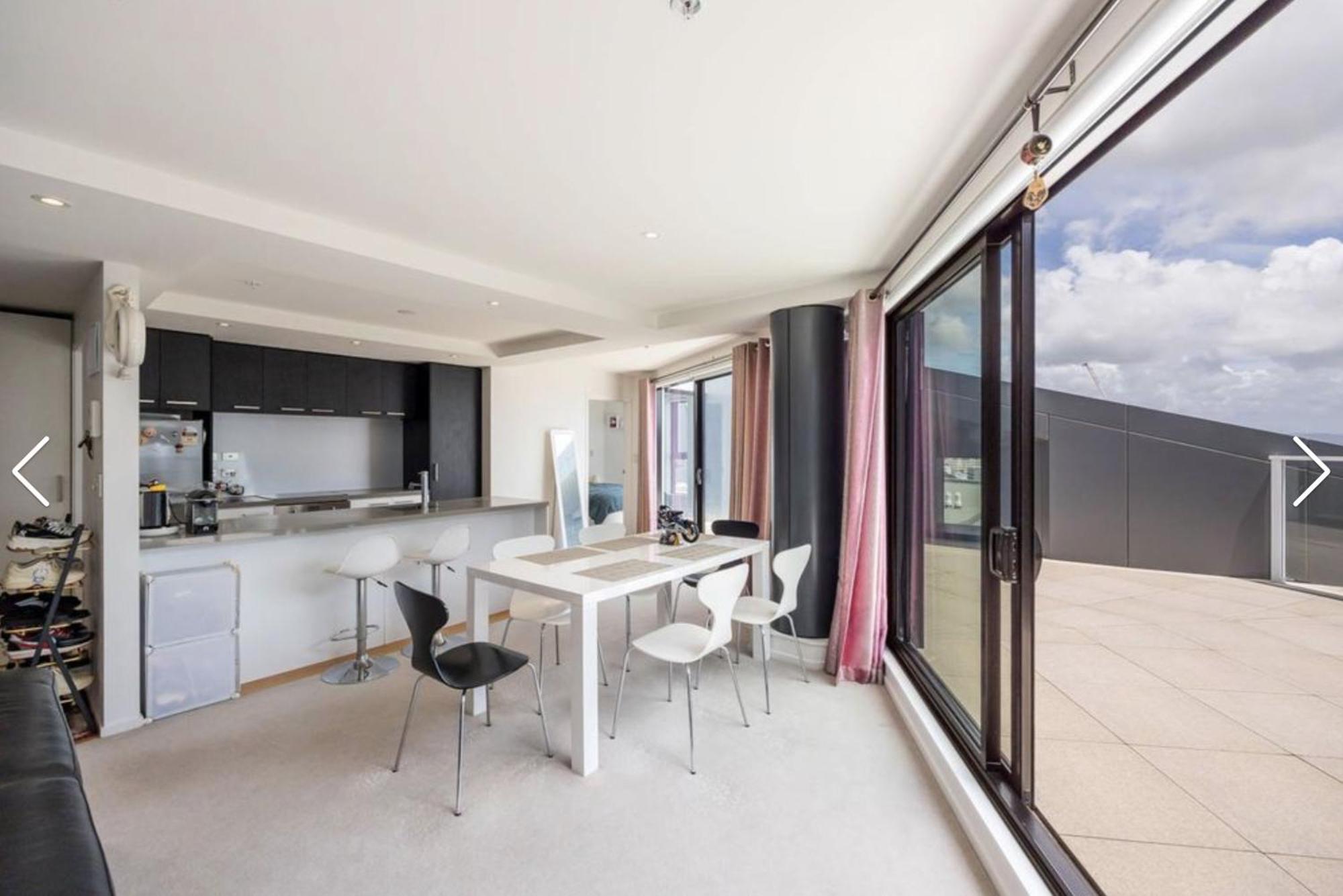 Stunning 3 Bedroom Penthouse Apt In Auckland Cbd Dış mekan fotoğraf
