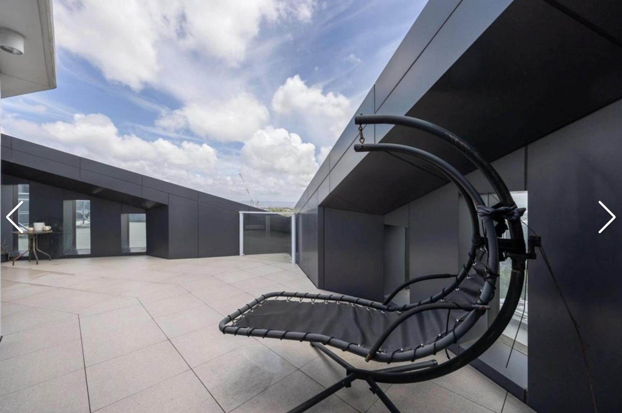 Stunning 3 Bedroom Penthouse Apt In Auckland Cbd Dış mekan fotoğraf