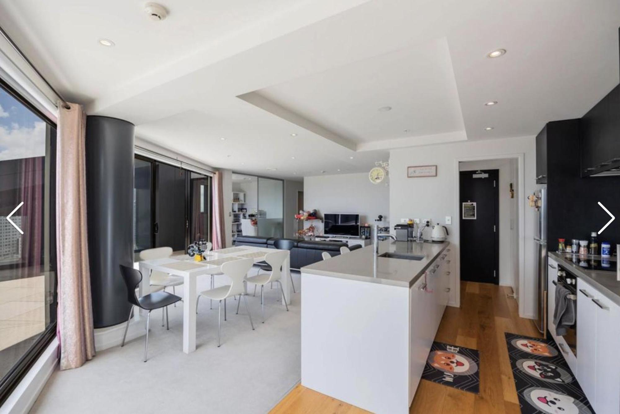 Stunning 3 Bedroom Penthouse Apt In Auckland Cbd Dış mekan fotoğraf
