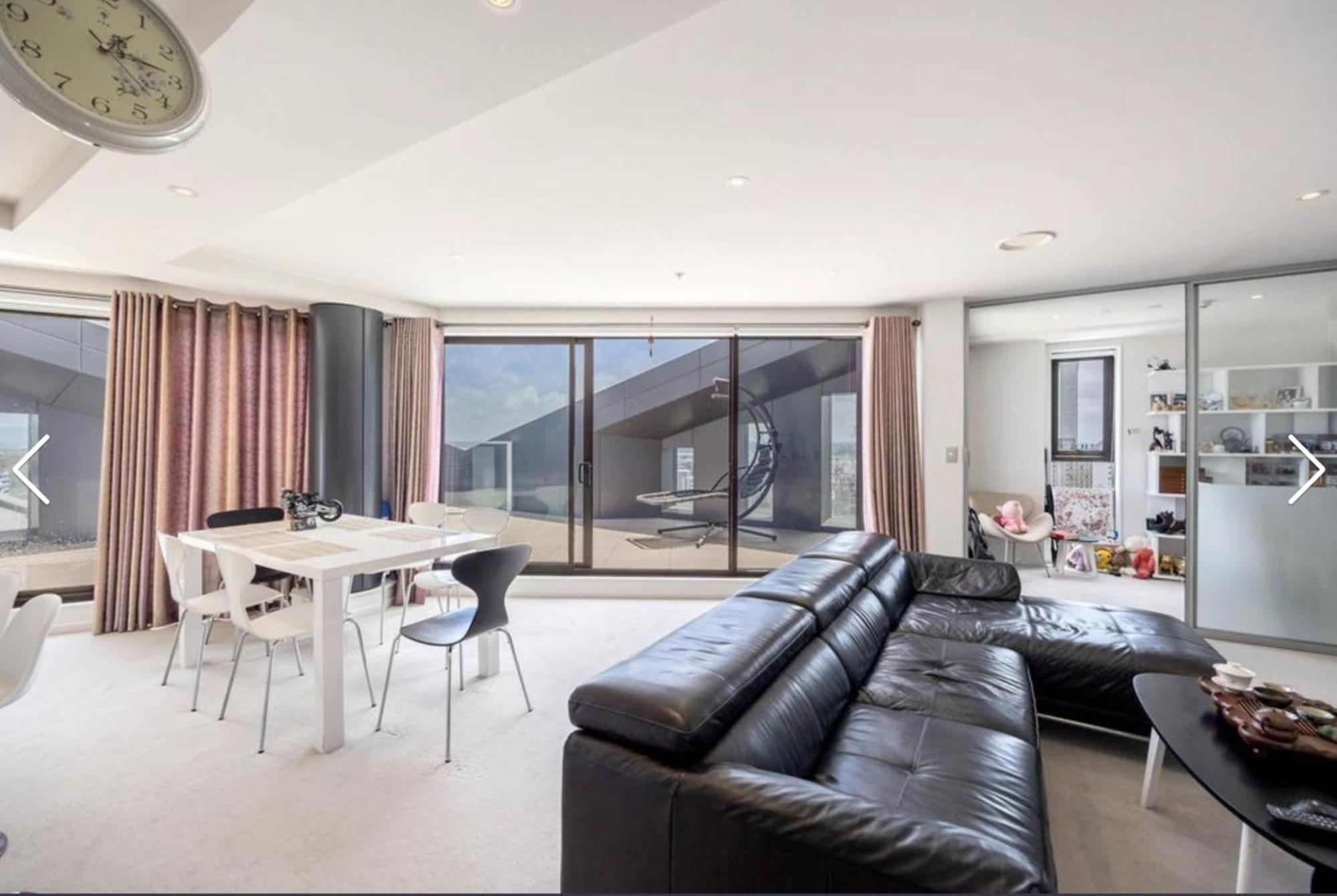 Stunning 3 Bedroom Penthouse Apt In Auckland Cbd Dış mekan fotoğraf