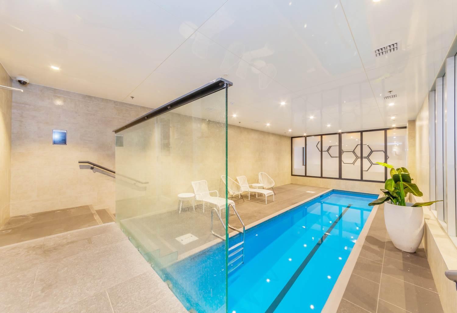 Stunning 3 Bedroom Penthouse Apt In Auckland Cbd Dış mekan fotoğraf